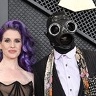 Kelly Osbourne and Sid Wilson