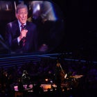 Stevie Wonder and Tony Bennett 