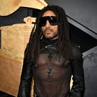 Lenny Kravitz at 2024 GRAMMYs