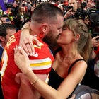 Travis Kelce and Taylor Swift