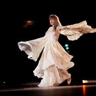 Taylor Swift performs at Accor Stadium on February 23, 2024 in Sydney, Australia.