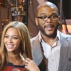 Beyoncé and Tyler Perry 