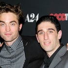 Buddy Duress Robert Pattinson