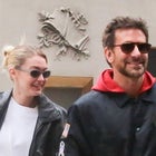 Bradley Cooper and Gigi Hadid