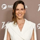 Hilary Swank