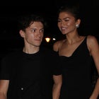 Tom Holland Zendaya