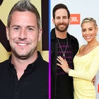 Ant Anstead, Tarek El Moussa and Heather Rae El Moussa