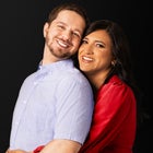 Clayton Clark and Anali Vallejos