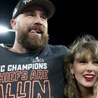 Travis Kelce and Taylor Swift