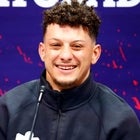 Patrick Mahomes