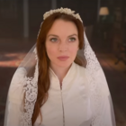 Lindsay Lohan in Irish Wish