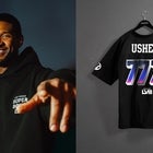 The Official Usher Super Bowl Merch Collection Is Here