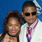 Usher and Chilli