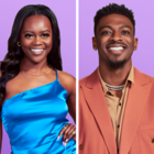 AD and Clay from Love Is Blind