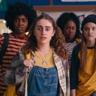 Rachel Sennott and Ayo Edebiri in 'Bottoms'