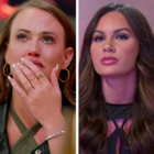 Chelsea and Jessica on 'Love Is Blind'