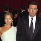 Jennifer Lopez and Ben Affleck