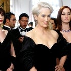 the devil wears prada anne hathaway, meryl streep emily blunt