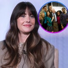 Alison Brie and Community