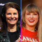 Lisa McCaffery and Taylor Swift