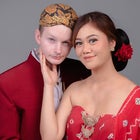 Sam Wilson and Citra Herani