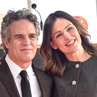 Mark Ruffalo and Jennifer Garner