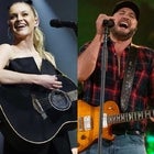 Jelly Roll, Kelsea Ballerini, Luke Bryan