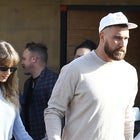 Taylor Swift Travis Kelce