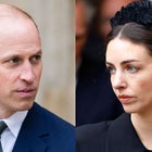 Prince William and Rose Hanbury