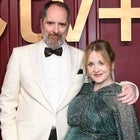 Brendan Hunt and Shannon Nelson