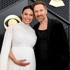 David Guetta and Girlfriend Jessica Ledon