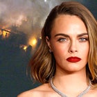 Cara Delevingne's Los Angeles Home Catches Fire (Report)