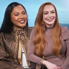 Lindsay Lohan and Ayesha Curry Explain Mom Bond, Confirm Curry’s Are Lindsay's Son's Godparents!
