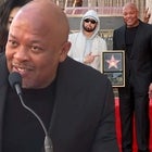 Rap Royalty Honor Dr. Dre at Walk of Fame Ceremony