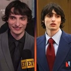 Finn Wolfhard on His ‘SNL 1975’ Role (Exclusive)