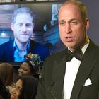 Prince William and Prince Harry Separately Attend Award Ceremony Dedicated to Mother Diana