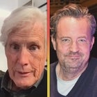Matthew Perry's Stepdad Keith Morrison Says He Was 'Happy' Before His Death