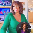 Gayle King Pranks Oprah and Charles Barkley With Oil Rig TikTok Trend