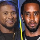 Usher Remembers 'Wild' Experience Living With Diddy in Resurfaced Interview Following House Raid