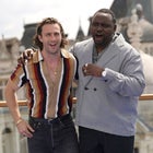 Aaron Taylor-Johnson and Brian Tyree Henry