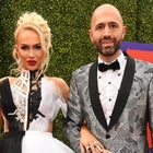  Christine Quinn and Christian Richard