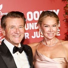 Robert and Kym Herjavec