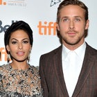 Eva Mendes and Ryan Gosling