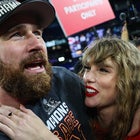 Travis Kelce and Taylor Swift