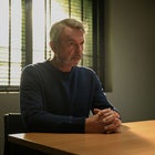 Sam Neill as Stan Delaney in Peacock's 'Apples Never Fall'