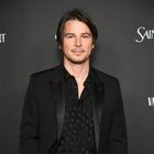 Josh Hartnett at the Vanity Fair x Saint Laurent x NBCUniversal "Oppenheimer" Film Toast held on March 8, 2024 in Los Angeles, California.