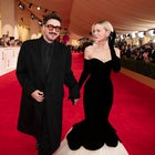 Carey Mulligan and Marcus Mumford