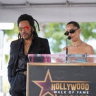 Zoe Kravitz, Lenny Kravitz