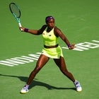 Coco Gauff Indian Wells