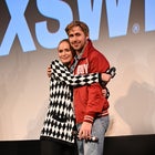 Ryan Gosling and Emily Blunt